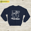 Radiohead Sweatshirt Radiohead Devil Cry Sweater Radiohead Shirt - WorldWideShirt