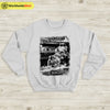 Rage Against The Machine 1992 Album Sweatshirt RATM Shirt - WorldWideShirt