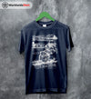 Rage Against The Machine 1992 Album T Shirt RATM Shirt - WorldWideShirt