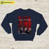 Rage Against The Machine 90's Concert Sweatshirt RATM Shirt - WorldWideShirt