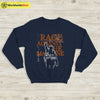 Rage Against The Machine The Battle of Los Angeles Sweatshirt RATM Shirt - WorldWideShirt