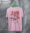 Rage Against The Machine The Battle of Los Angeles T Shirt RATM Shirt - WorldWideShirt