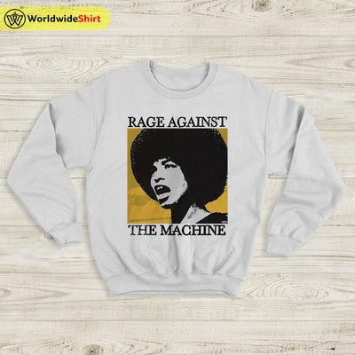 Rage Against The Machine Tour 90's Sweatshirt RATM Shirt - WorldWideShirt