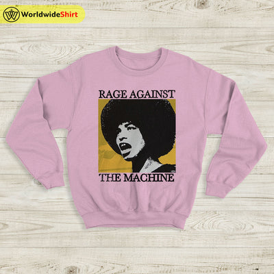 Rage Against The Machine Tour 90's Sweatshirt RATM Shirt - WorldWideShirt