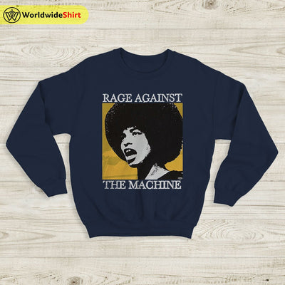 Rage Against The Machine Tour 90's Sweatshirt RATM Shirt - WorldWideShirt