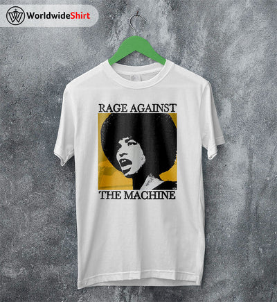 Rage Against The Machine Tour 90's T Shirt RATM Shirt - WorldWideShirt