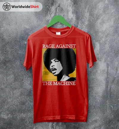 Rage Against The Machine Tour 90's T Shirt RATM Shirt - WorldWideShirt