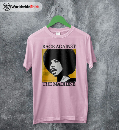 Rage Against The Machine Tour 90's T Shirt RATM Shirt - WorldWideShirt