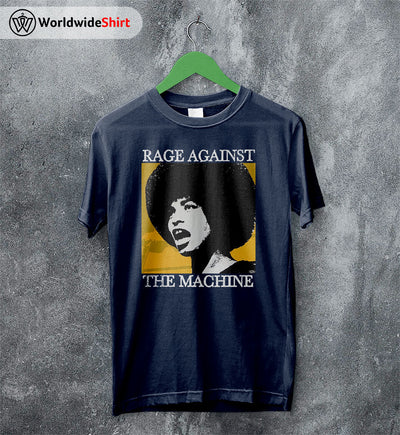 Rage Against The Machine Tour 90's T Shirt RATM Shirt - WorldWideShirt