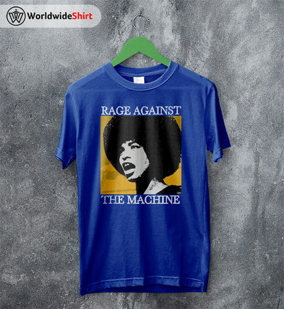 Rage Against The Machine Tour 90's T Shirt RATM Shirt - WorldWideShirt