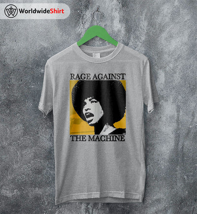 Rage Against The Machine Tour 90's T Shirt RATM Shirt - WorldWideShirt