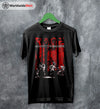Rage Against The Machine Vintage Tour T Shirt RATM Shirt - WorldWideShirt