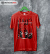 Rage Against The Machine Vintage Tour T Shirt RATM Shirt - WorldWideShirt