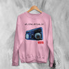 Rascuache Sweatshirt At The Drive - In Sweater Rock Band Merchandise - WorldWideShirt