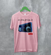 Rascuache T-Shirt At The Drive - In Shirt Rock Band Merchandise - WorldWideShirt