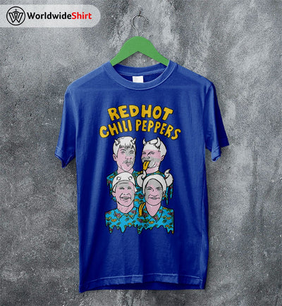 Red Hot Chili Peppers Shirt 2017 Tour T Shirt Red Hot Chili Peppers Merch - WorldWideShirt