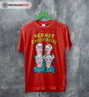 Red Hot Chili Peppers Shirt 2017 Tour T Shirt Red Hot Chili Peppers Merch - WorldWideShirt