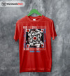 Red Hot Chili Peppers Shirt Blood Sugar Magik Merch Red Hot Chili Peppers T Shirt - WorldWideShirt