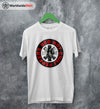 Red Hot Chili Peppers Shirt Member Logo Merch Red Hot Chili Peppers T Shirt - WorldWideShirt