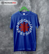Red Hot Chili Peppers Shirt RHCP Shirt Logo Red Hot Chili Peppers T Shirt - WorldWideShirt