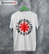 Red Hot Chili Peppers Shirt RHCP Shirt Logo Red Hot Chili Peppers T Shirt - WorldWideShirt