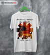 Red Hot Chili Peppers Shirt The Getaway Vintage Tour Merch Red Hot Chili Peppers T Shirt - WorldWideShirt