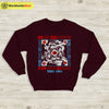 Red Hot Chili Peppers Sweatshirt Blood Sugar Magik Vintage Tour Sweater RHCP Sweatshirt - WorldWideShirt