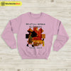 Red Hot Chili Peppers Sweatshirt The Getaway Vintage Tour Sweater RHCP Sweatshirt - WorldWideShirt