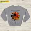 Red Hot Chili Peppers Sweatshirt The Getaway Vintage Tour Sweater RHCP Sweatshirt - WorldWideShirt