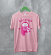 Retro Aaliyah T-Shirt Hip Hop Aaliyah Bootleg Shirt Vintage Queen of Urban Pop Tee - Light Pink - WorldWideShirt