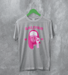 Retro Aaliyah T-Shirt Hip Hop Aaliyah Bootleg Shirt Vintage Queen of Urban Pop Tee - Sport Grey - WorldWideShirt