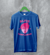 Retro Alfie Templeman T-Shirt Alfie Templeman Pop Shirt Vintage Music Tee - Royal Blue - WorldWideShirt