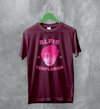 Retro Alfie Templeman T-Shirt Alfie Templeman Pop Shirt Vintage Music Tee - Red Maroon - WorldWideShirt
