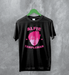 Retro Alfie Templeman T-Shirt Alfie Templeman Pop Shirt Vintage Music Tee - Black - WorldWideShirt