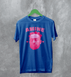 Retro Amine T-Shirt Rapper Amine Shirt Vintage Aminé Hiphop Rap Music Tee - Royal Blue - WorldWideShirt