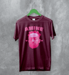 Retro Amine T-Shirt Rapper Amine Shirt Vintage Aminé Hiphop Rap Music Tee - Red Maroon - WorldWideShirt