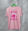 Retro Asap Rocky T-Shirt Vintage Flacko ASAP Rocky Rap Shirt Hiphop Tee - Light Pink - WorldWideShirt