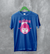 Retro Bjork TShirt Pop Bjork Shirt Vintage Greatest Hits Graphic Tee - Royal Blue - WorldWideShirt