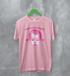Retro Britney Spears T-Shirt Britney Spears Pop Princess Shirt Vintage Music Tee - Light Pink - WorldWideShirt
