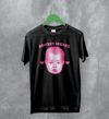 Retro Britney Spears T-Shirt Britney Spears Pop Princess Shirt Vintage Music Tee - Black - WorldWideShirt