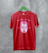 Retro Britney Spears T-Shirt Britney Spears Pop Princess Shirt Vintage Music Tee - Red - WorldWideShirt