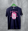 Retro Britney Spears T-Shirt Britney Spears Pop Princess Shirt Vintage Music Tee - Navy Blue - WorldWideShirt