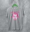 Retro Britney Spears T-Shirt Britney Spears Pop Princess Shirt Vintage Music Tee - Sport Grey - WorldWideShirt