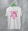 Retro Britney Spears T-Shirt Britney Spears Pop Princess Shirt Vintage Music Tee - White - WorldWideShirt