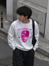 Retro Bryson Tiller Sweatshirt Rapper Bryson Tiller Shirt Vintage Rap Fans Crewneck - White - WorldWideShirt