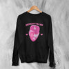 Retro Bryson Tiller Sweatshirt Rapper Bryson Tiller Shirt Vintage Rap Fans Crewneck - Black - WorldWideShirt
