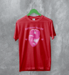 Retro Bryson Tiller T-Shirt Rapper Bryson Tiller Shirt Vintage Rap Fans Tee - Red - WorldWideShirt