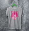 Retro Cardi B T-Shirt Rap Cardi B Concert Shirt Music Rapper Tee - Sport Grey - WorldWideShirt