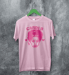 Retro Cardi B T-Shirt Rap Cardi B Concert Shirt Music Rapper Tee - Light Pink - WorldWideShirt