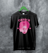 Retro Cardi B T-Shirt Rap Cardi B Concert Shirt Music Rapper Tee - Black - WorldWideShirt